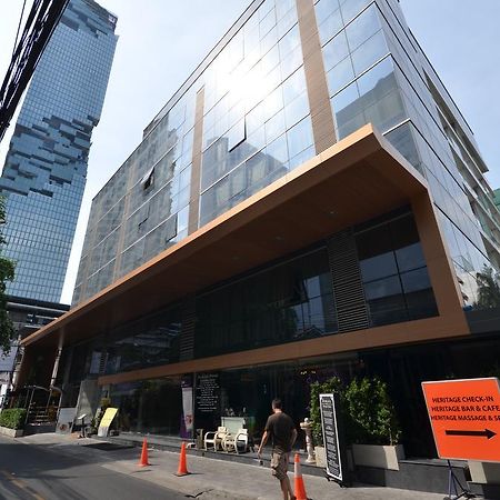 The Heritage Bangkok Exterior foto