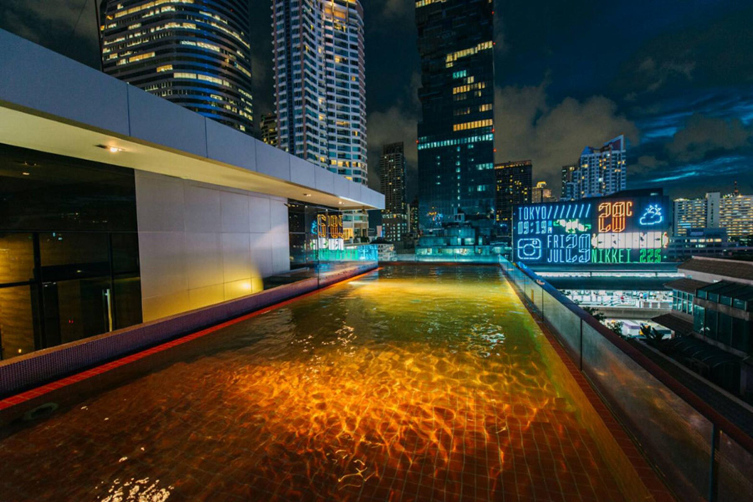 The Heritage Bangkok Exterior foto