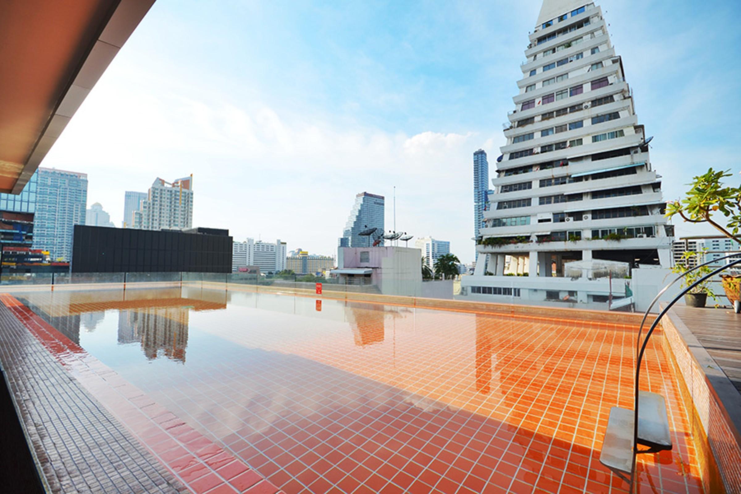 The Heritage Bangkok Exterior foto