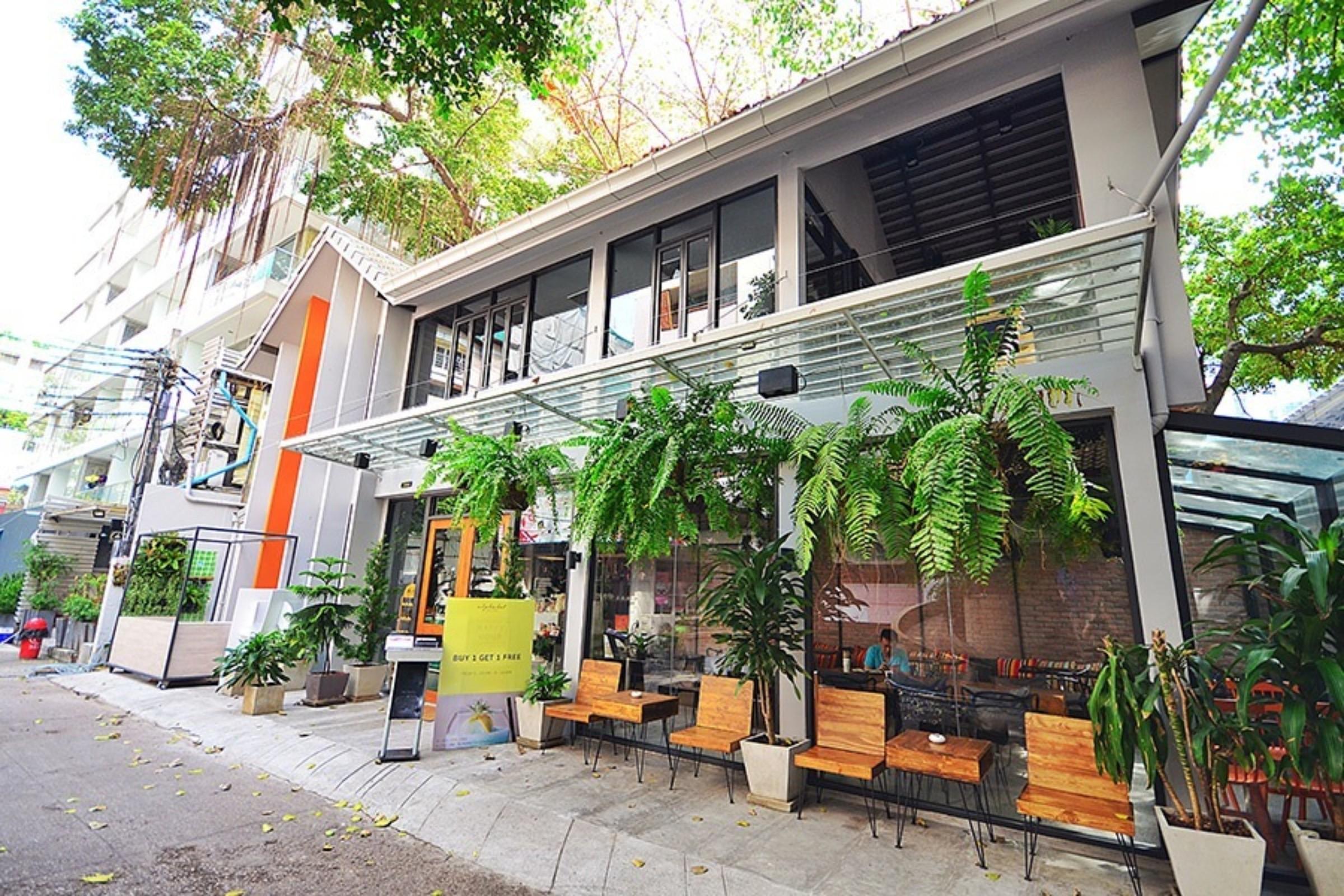 The Heritage Bangkok Exterior foto