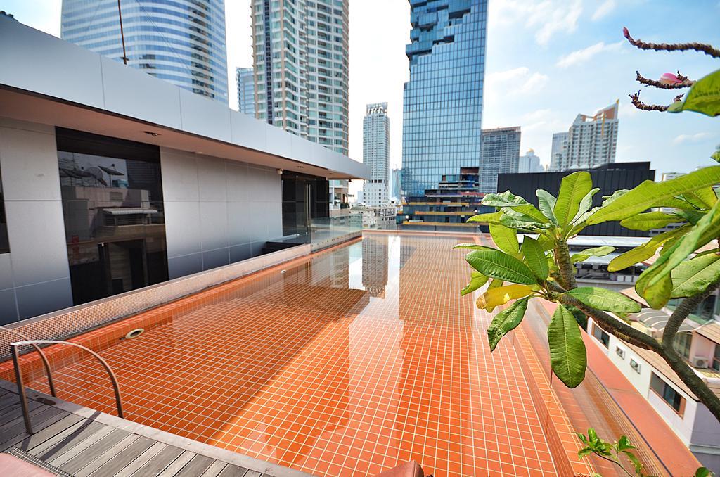 The Heritage Bangkok Exterior foto