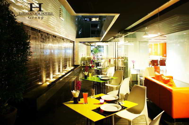 The Heritage Bangkok Exterior foto