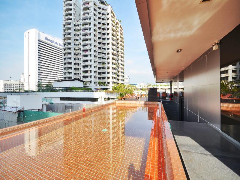 The Heritage Bangkok Exterior foto