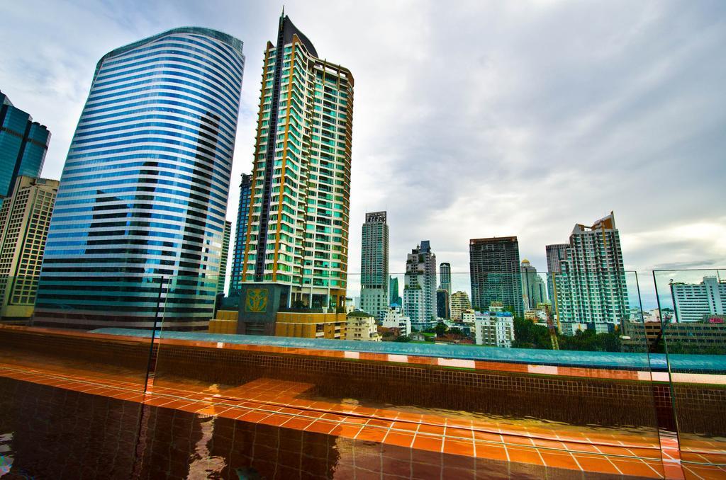 The Heritage Bangkok Exterior foto