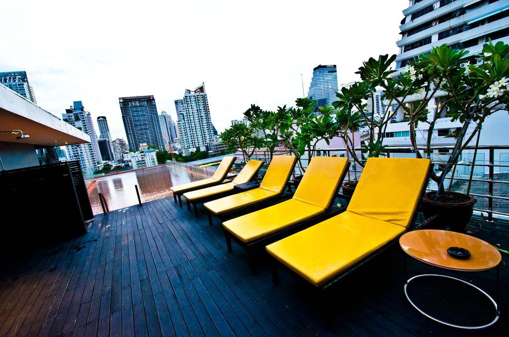 The Heritage Bangkok Exterior foto