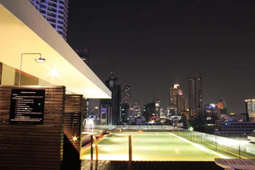 The Heritage Bangkok Exterior foto